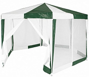 садовый тент шатер green glade 1001