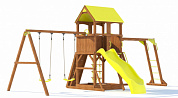 детский игровой комплекс moydvor версаль с рукоходом для дачи