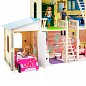 Большой кукольный дом Paremo Лира для Барби