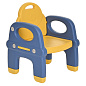 Набор столик со стульчиком Pituso Облачко YYD417-blue