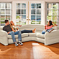 Надувной угловой диван Intex Corner Sofa 68575