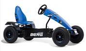 веломобиль berg xl b.super blue bfr для взрослых и детей