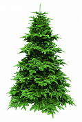 елка искусственная triumph нормандия зеленая 73783 365 см