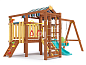 Детская деревянная площадка Савушка Baby Play Priority - 11