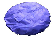 подушка-мат для качелей гнездо хит 100 см фиолетовая светлая