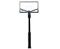 Баскетбольная стойка DFC Ing60GU 60 дюйма стационарная