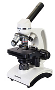 микроскоп levenhuk discovery atto polar 77989 с книгой