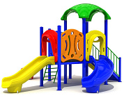 детский комплекс мотылек 4.2 для игровой площадки