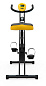 Велотренажер X-Bike DFC B8102 для дома