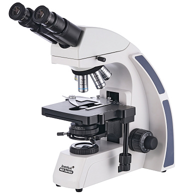 микроскоп levenhuk med 40b бинокулярный