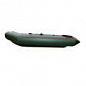 Надувная лодка Лидер Тайга Nova 340 Киль зеленая
