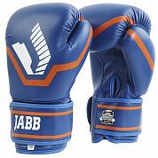 перчатки боксерские jabb (иск.кожа) je-2015 basic 25