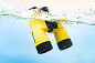  Плавающий бинокль Levenhuk Discovery Breeze 7x50