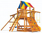 Детская площадка Rainbow Циркус Фанхаус 2020 II Тент