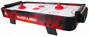 игровой стол - аэрохоккей dfc alaska mini at-100 2 фута