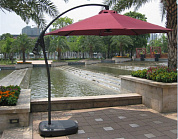 зонт садовый gardenway marseille a005