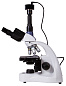 Микроскоп Levenhuk Med D10T тринокулярный