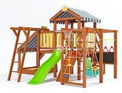 детская деревянная площадка савушка baby play priority - 13