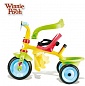 Трехколесный велосипед Smoby Be Fun Confort Winnie,70*50*53 см.