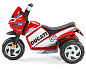 Детский электромотоцикл Peg-Perego Ducati Mini Evo IGMD0007