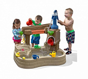 детский столик step2 запруда для игр с водой 412999
