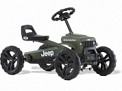 веломобиль berg jeep buzzy sahara (прямой привод) для детей