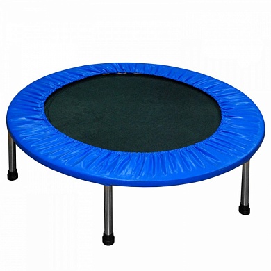 батут dfc trampoline fitness 40 дюймов б/сетки (100см) 40inch-tr