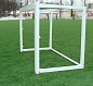 Ворота футбольные SP-2412AL алюминий, 1,80х1,20м