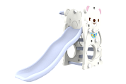 игровая горка toy monarch chd-100 мишка полярный