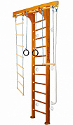 комплекс kampfer wooden ladder wall высота 3м