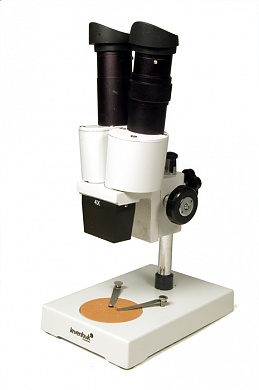 микроскоп levenhuk 2st бинокулярный