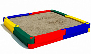 песочница квадро для детской площадки