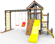 Детская площадка LittleSport Пикник Ультра Макси Руфер детская площадка littlesport пикник ультра макси руфер