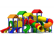 детский комплекс салют для игровой площадки