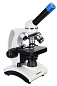 Микроскоп Levenhuk Discovery Atto Polar 77992 с книгой