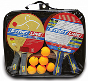 набор для настольного тенниса start line 61-453