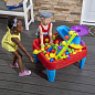 Детский столик Step2 Дискавери для игр с водой и шариками 494200