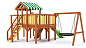 Детская деревянная площадка Савушка Baby Play - 15