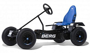 веломобиль berg xl b.rapid blue bfr для взрослых и детей