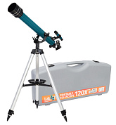 телескоп levenhuk labzz tk60 с кейсом