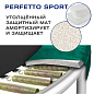 Батут Perfetto Sport Activity 10FT с защитной сеткой зеленый