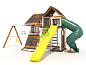 Детский комплекс Igragrad Premium Крепость Фани Deluxe 3 модель 2