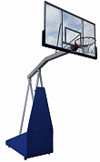 мобильная баскетбольная стойка dfc stand72g pro 72 дюйма