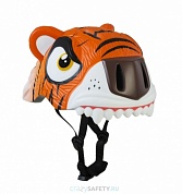шлем crazy safety tiger