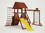 Детская деревянная площадка Савушка Хит 7 детская деревянная площадка савушка хит 7
