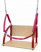 Качели детские Вертикаль Ветерок на цепях  качели детские вертикаль ветерок на цепях