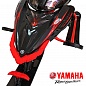 Снегокат Yamaha Apex Snow Bike Titanium YMC13001