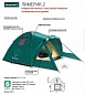 Палатка GREENELL Лимерик 2 кемпинговая