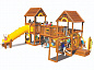 Детская площадка Rainbow Play Village 111A