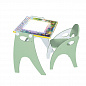 Набор мебели Интехпроект День-Ночь парта-мольберт стульчик